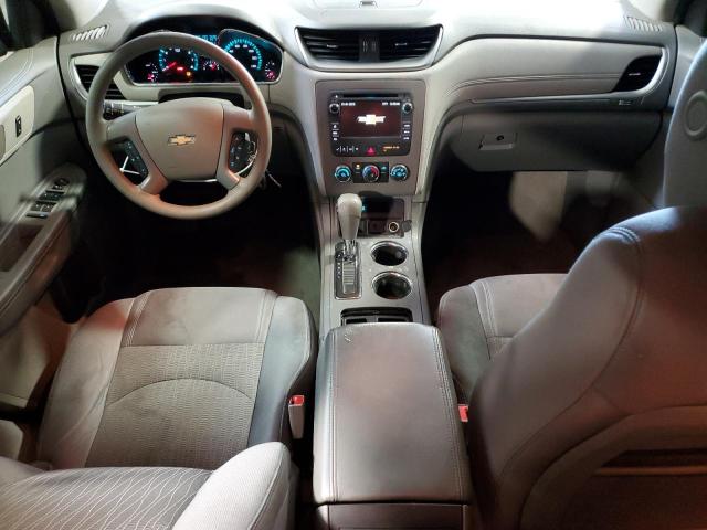 Photo 8 from auction – 2017 CHEVROLET TRAVERSE L with VIN 1GNKRFKD9HJ295789