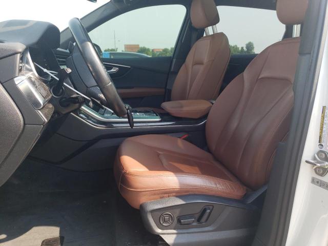Photo 7 from auction – 2020 AUDI Q7 PREMIUM with VIN WA1AXAF79LD010379