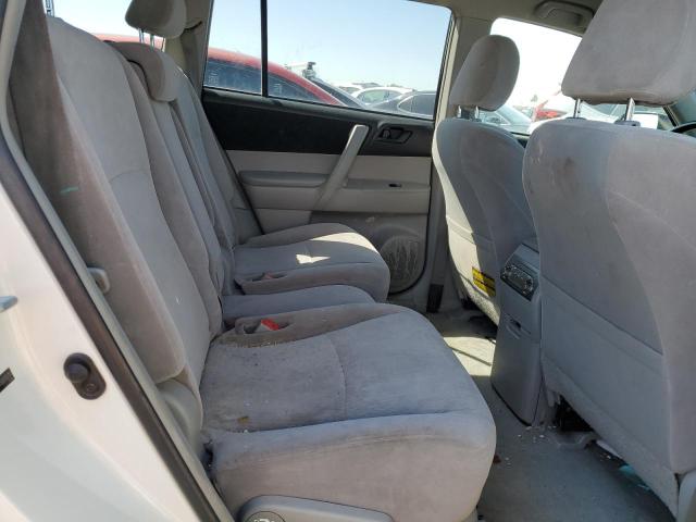 Photo 11 from auction – 2008 TOYOTA HIGHLANDER with VIN JTEES41A582070751