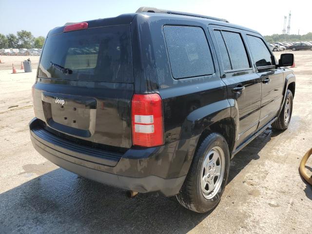 Photo 3 from auction – 2017 JEEP PATRIOT SP with VIN 1C4NJPBA4HD115691