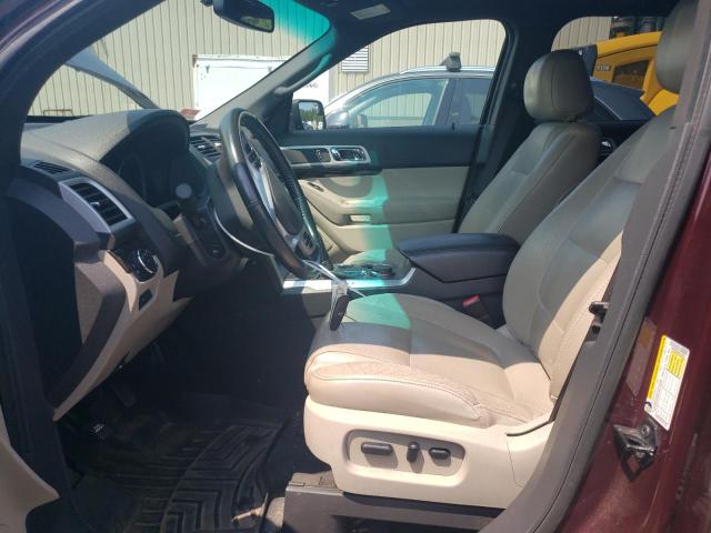 Photo 7 from auction – 2011 FORD EXPLORER L with VIN 1FMHK8F86BGA16802
