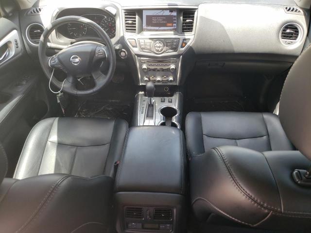 Photo 8 from auction – 2017 NISSAN PATHFINDER with VIN 5N1DR2MN5HC670173