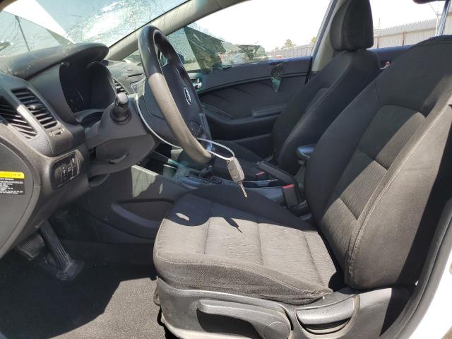 Photo 7 from auction – 2016 KIA FORTE LX with VIN KNAFK4A63G5606630