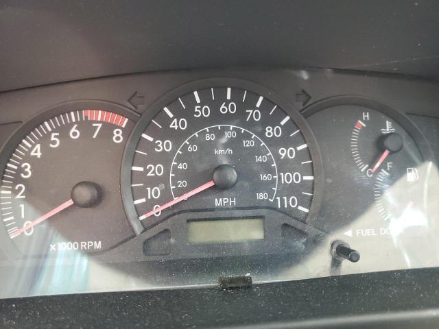 Photo 9 from auction – 2003 TOYOTA COROLLA CE with VIN 1NXBR32E83Z064160