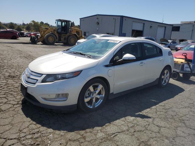 CHEVROLET VOLT 2013 con VIN 1G1RH6E48DU107769 - Foto de la subasta