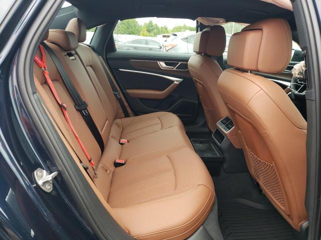 Photo 10 from auction – 2024 AUDI A6 PREMIUM with VIN WAUL2BF27RN009304