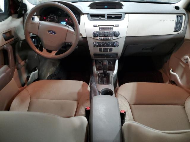 Photo 8 from auction – 2009 FORD FOCUS S with VIN 1FAHP34N09W116403