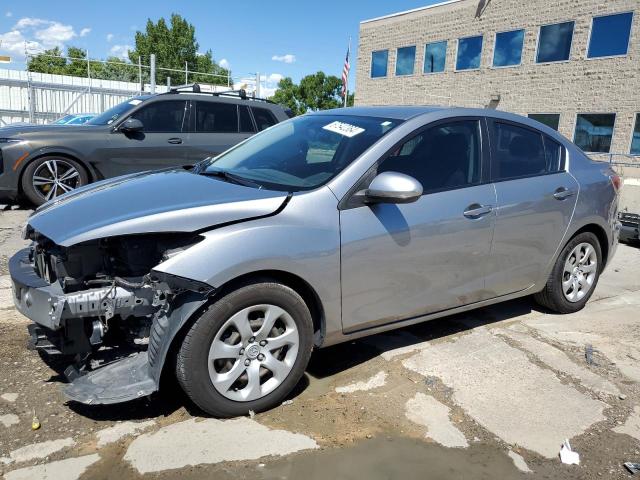 MAZDA 3 I 2012 مع رقم تعريف المركبة JM1BL1UF3C1523936 - صورة من المزاد