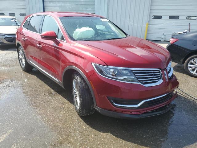 Photo 4 from auction – 2016 LINCOLN MKX SELECT with VIN 2LMTJ6KR8GBL57931