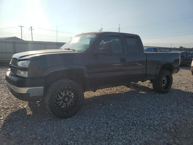 CHEVROLET silverado 2003 with VIN 1GCHK29U73E200556 - Photo from auction