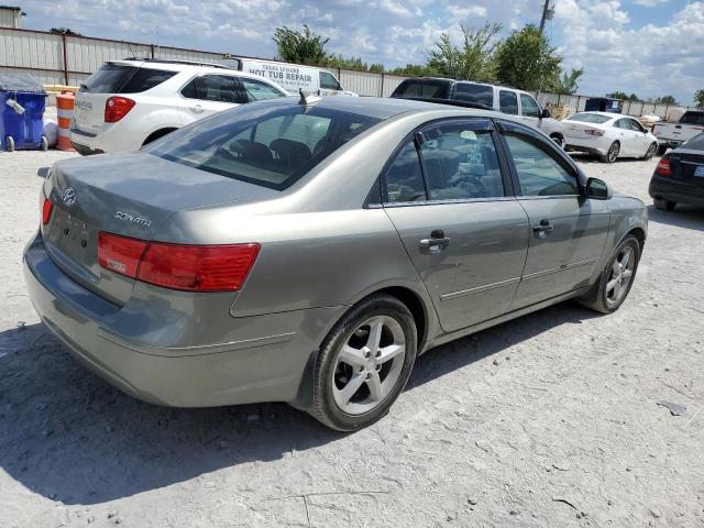 Photo 3 from auction – 2009 HYUNDAI SONATA GLS with VIN 5NPET46C39H488558