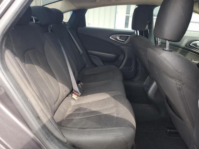 Photo 10 from auction – 2016 CHRYSLER 200 LIMITE with VIN 1C3CCCAB4GN153293