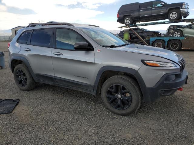 Photo 4 from auction – 2015 JEEP CHEROKEE T with VIN 1C4PJMBS5FW757354