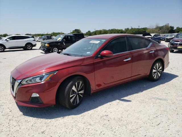 Photo 1 from auction – 2022 NISSAN ALTIMA SV with VIN 1N4BL4DVXNN334839