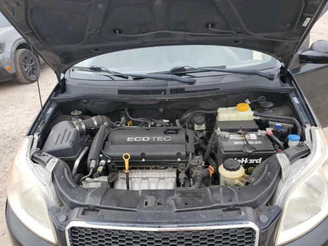 Photo 11 from auction – 2010 CHEVROLET AVEO LS with VIN KL1TD6DE1AB052969