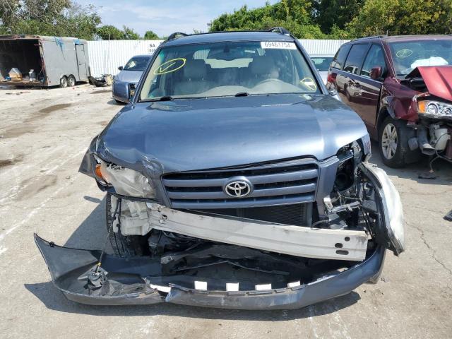 Photo 5 from auction – 2004 TOYOTA HIGHLANDER with VIN JTEEP21A140062562