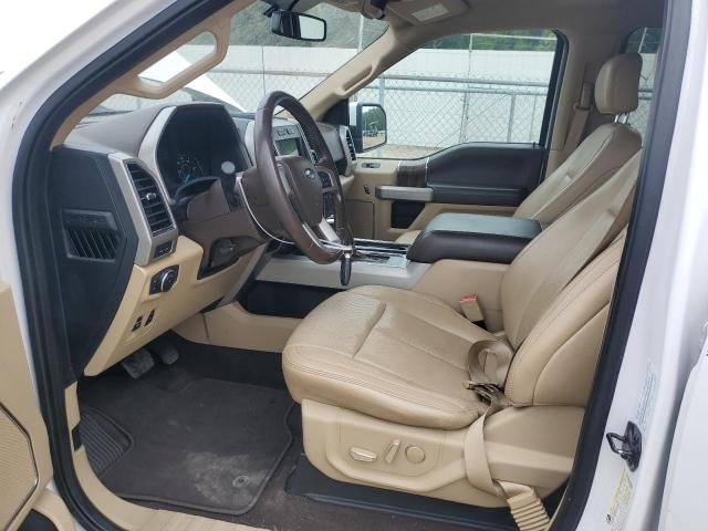 Photo 7 from auction – 2018 FORD F150 SUPER with VIN 1FTEW1E50JKF87191