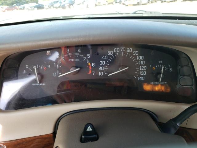Photo 9 from auction – 2003 BUICK PARK AVENU with VIN 1G4CW54K234172222