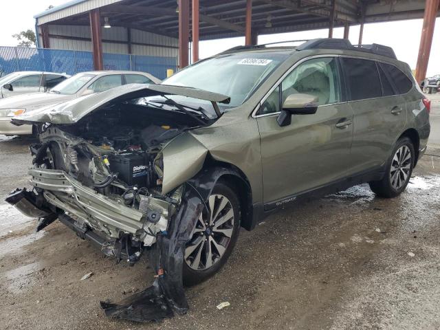 SUBARU OUTBACK 2. 2016 with VIN 4S4BSBNC3G3261578 - Photo from auction