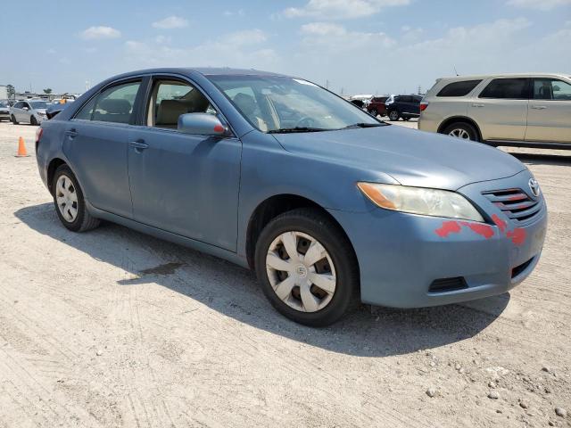 Photo 4 from auction – 2007 TOYOTA CAMRY CE with VIN JTNBE46K473034652