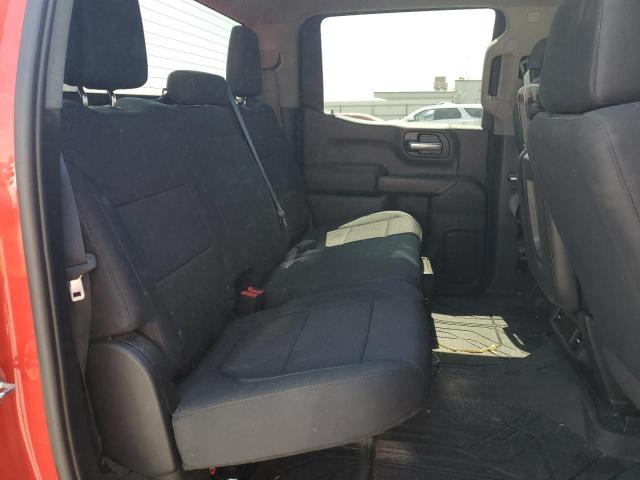 Photo 10 from auction – 2020 CHEVROLET SILVERADO with VIN 3GCPWBEH5LG227322
