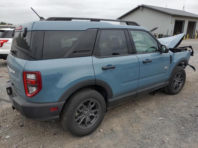 Photo 3 from auction – 2021 FORD BRONCO SPO with VIN 3FMCR9B60MRB34744