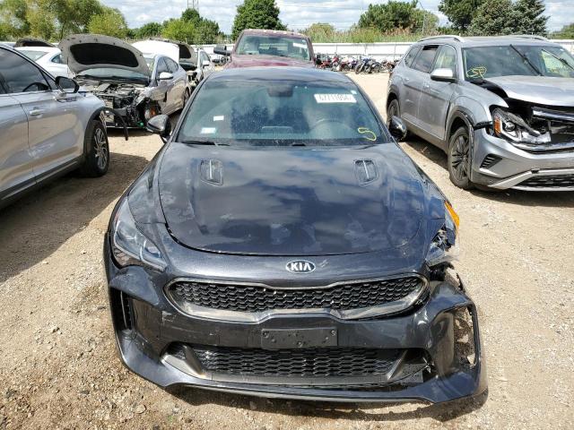 Photo 5 from auction – 2021 KIA STINGER GT with VIN KNAE35LC2M6089778