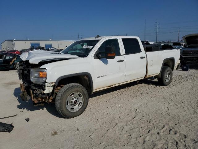 GMC SIERRA K25 2015 with VIN 1GT12XE86FF536902 - Photo from auction