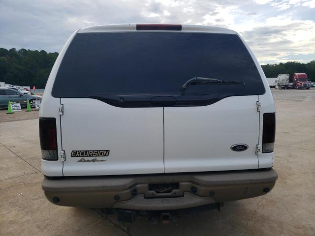 Photo 6 from auction – 2003 FORD EXCURSION with VIN 1FMNU44L03EC62450