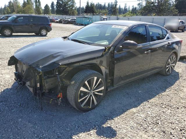 NISSAN ALTIMA SR 2021 with VIN 1N4AL4CV1MN324311 - Photo from auction