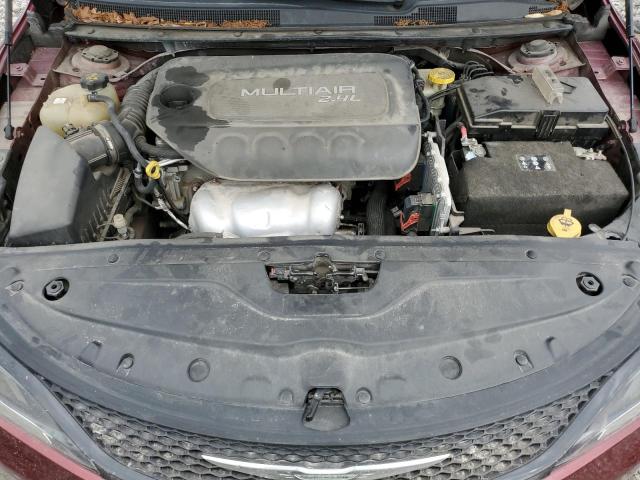 Photo 11 from auction – 2015 CHRYSLER 200 S with VIN 1C3CCCBB4FN626445