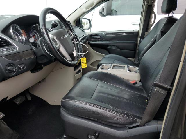 Photo 7 from auction – 2016 CHRYSLER TOWN & COU with VIN 2C4RC1BG8GR301081