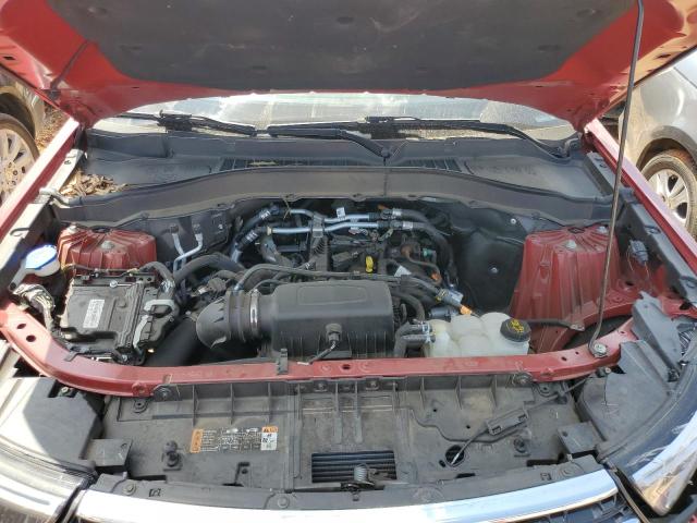 Photo 12 from auction – 2021 FORD EXPLORER X with VIN 1FMSK7DH0MGC47572