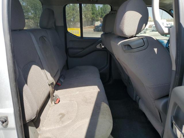Photo 10 from auction – 2007 NISSAN FRONTIER C with VIN 1N6AD09U07C428087