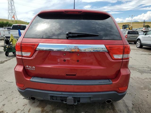 Photo 6 from auction – 2011 JEEP GRAND CHER with VIN 1J4RR4GT9BC587525