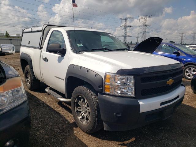 Photo 4 from auction – 2012 CHEVROLET SILVERADO with VIN 1GCNCPEX6CZ232842