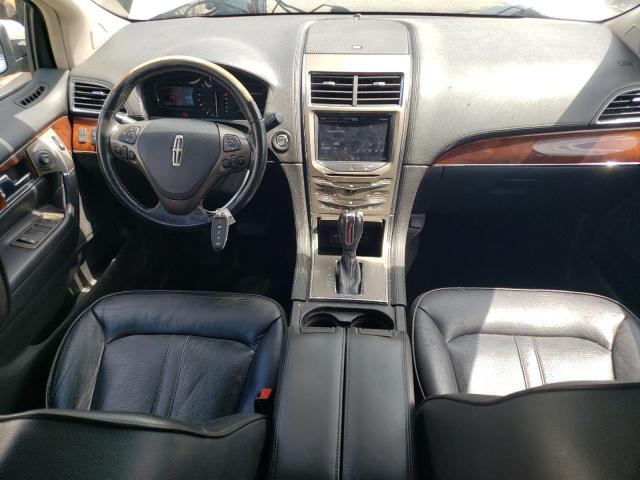 Photo 8 from auction – 2012 LINCOLN MKX with VIN 2LMDJ8JK2CBL09694