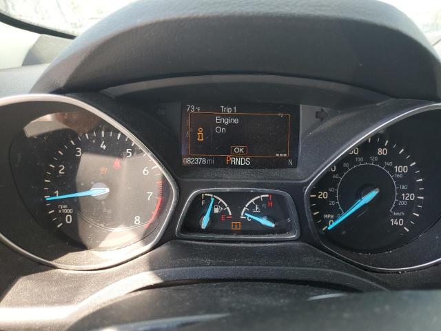 Photo 9 from auction – 2017 FORD ESCAPE SE with VIN 1FMCU9GD4HUC75885