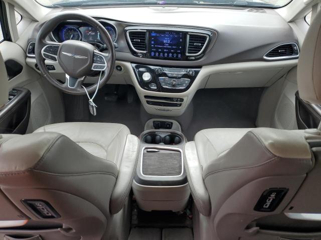 Photo 8 from auction – 2017 CHRYSLER PACIFICA T with VIN 2C4RC1EG6HR514138