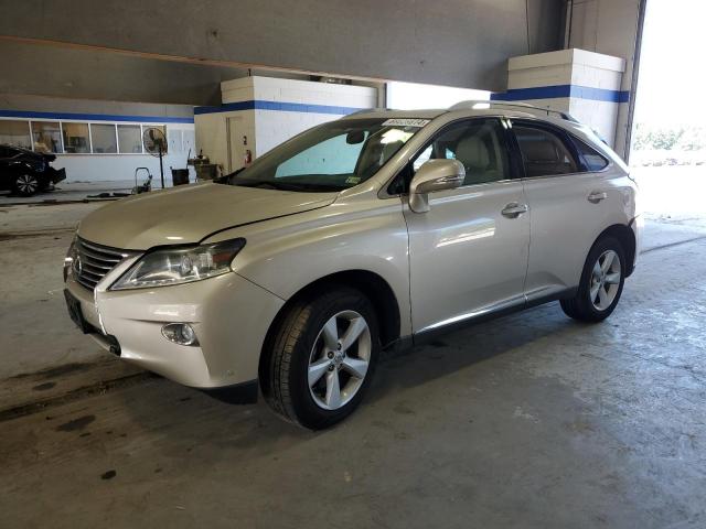LEXUS RX 350 BAS 2015 with VIN 2T2BK1BA8FC311961 - Photo from auction