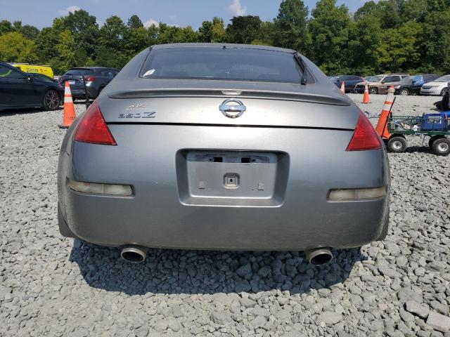 Photo 6 from auction – 2005 NISSAN 350Z with VIN JN1AZ34D85M608232