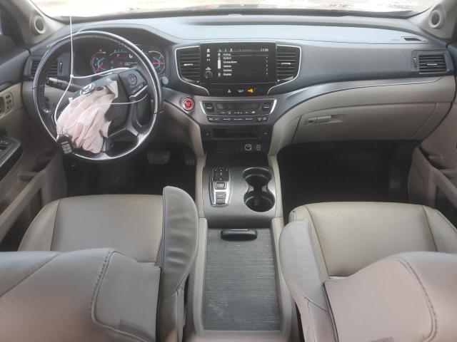 Photo 8 from auction – 2021 HONDA PILOT EXL with VIN 5FNYF5H55MB003692