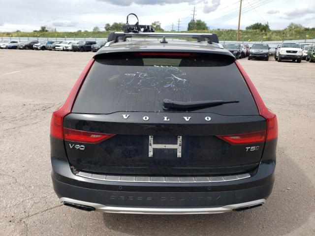 Photo 6 from auction – 2018 VOLVO V90 CROSS with VIN YV4102NK3J1028622