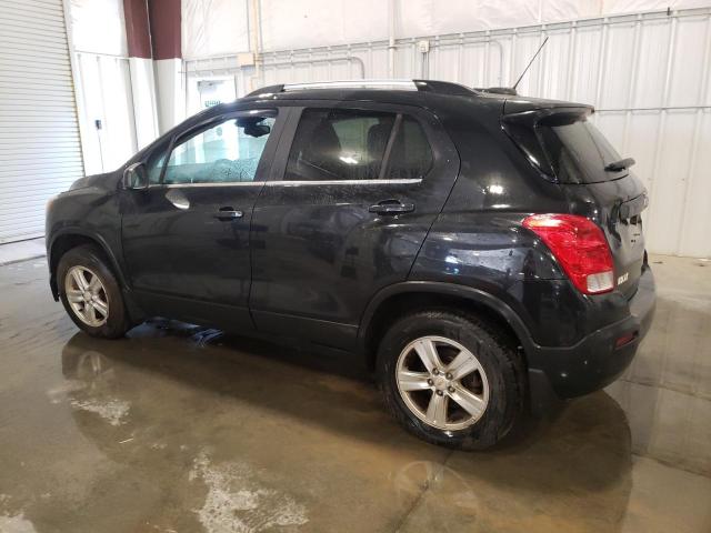 Photo 2 from auction – 2015 CHEVROLET TRAX 1LT with VIN KL7CJRSB0FB137303