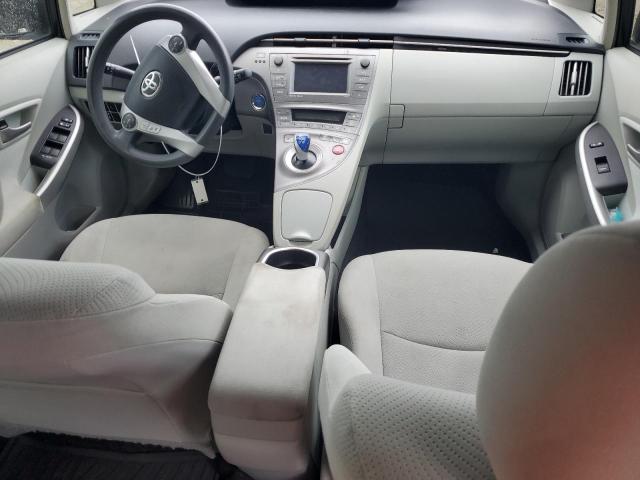Photo 8 from auction – 2014 TOYOTA PRIUS with VIN JTDKN3DU0E1826003