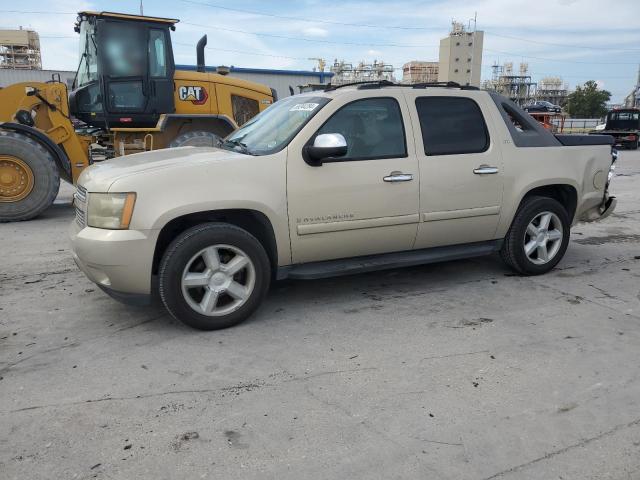 Photo 1 from auction – 2007 CHEVROLET AVALANCHE with VIN 3GNEC12J37G305899