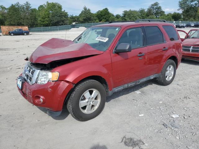 FORD ESCAPE XLT 2011 with VIN 1FMCU9DG3BKC12035 - Photo from auction