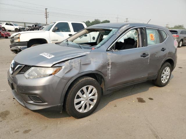 NISSAN ROGUE S 2016 con VIN KNMAT2MVXGP666507 - Foto de la subasta