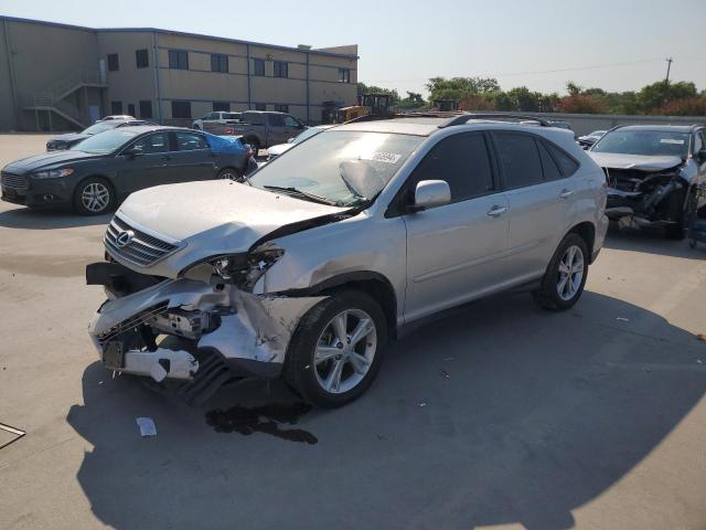LEXUS RX400 H 2008 with VIN JTJGW31U582007149 - Photo from auction