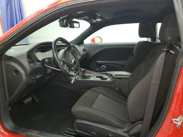 Photo 7 from auction – 2023 DODGE CHALLENGER with VIN 2C3CDZAG6PH517668